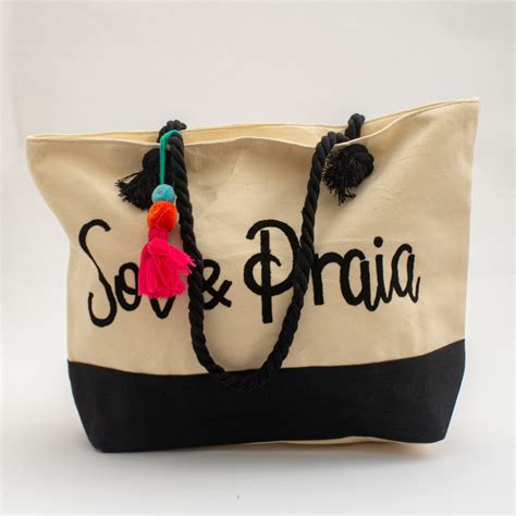 bolsa sol e praia